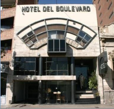 Hotel Del Boulevard Córdoba Exterior photo